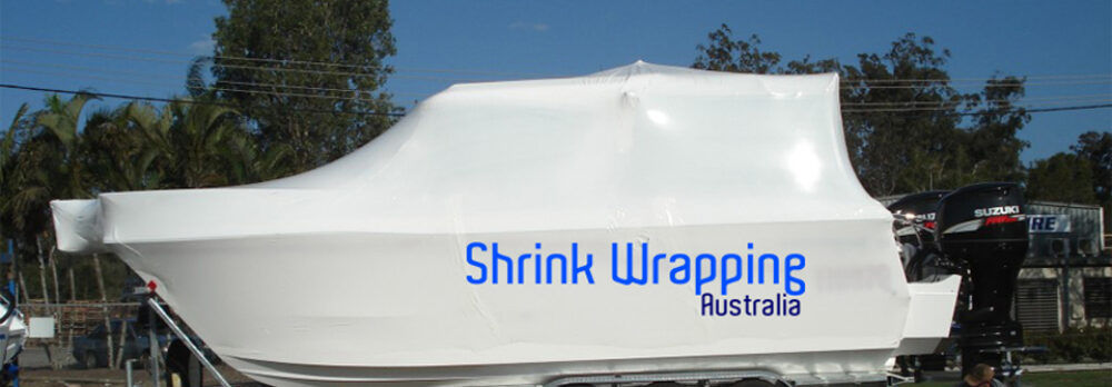 Shrink Wrapping Australia